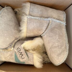 Emu Kids Boots Box